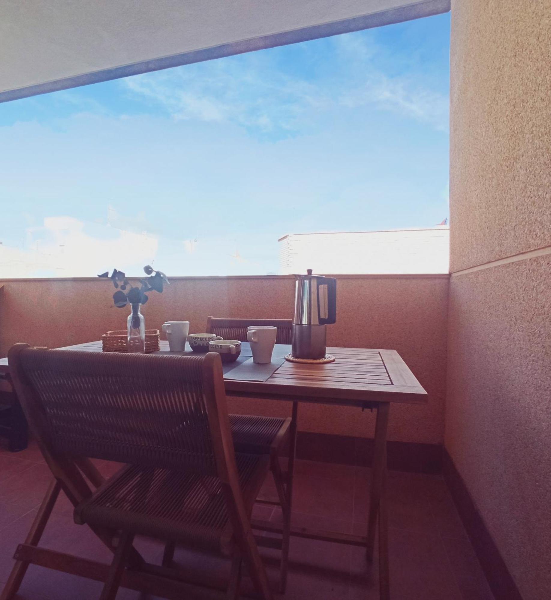 Apartamento Con Aire Acondicionado, Piscina, Wifi Y Smart Tv - By Aloha Palma Águilas Buitenkant foto