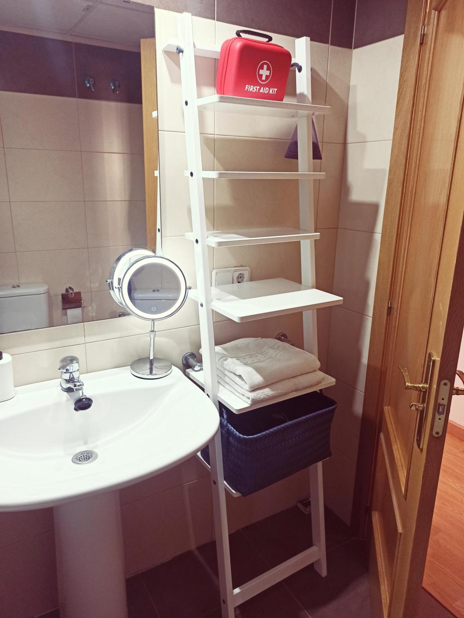 Apartamento Con Aire Acondicionado, Piscina, Wifi Y Smart Tv - By Aloha Palma Águilas Buitenkant foto