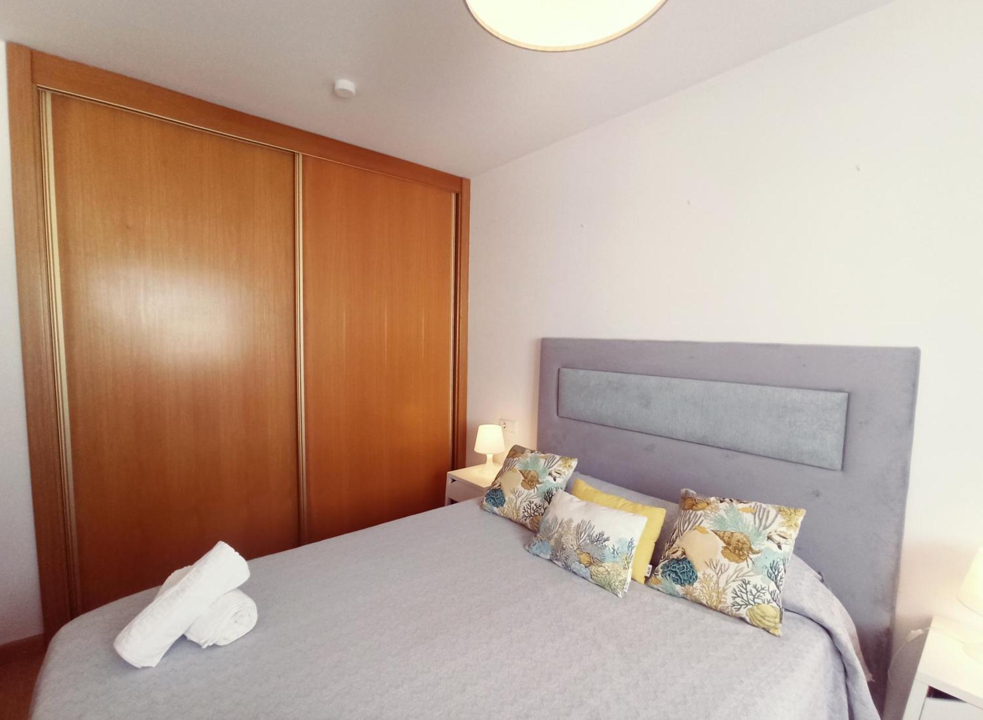 Apartamento Con Aire Acondicionado, Piscina, Wifi Y Smart Tv - By Aloha Palma Águilas Buitenkant foto