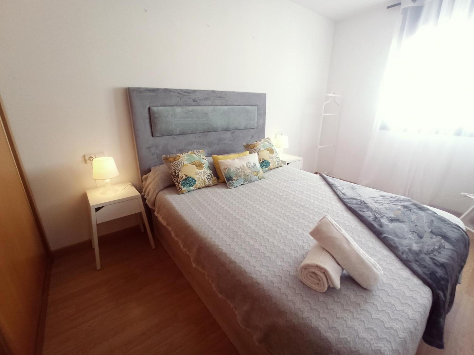 Apartamento Con Aire Acondicionado, Piscina, Wifi Y Smart Tv - By Aloha Palma Águilas Buitenkant foto