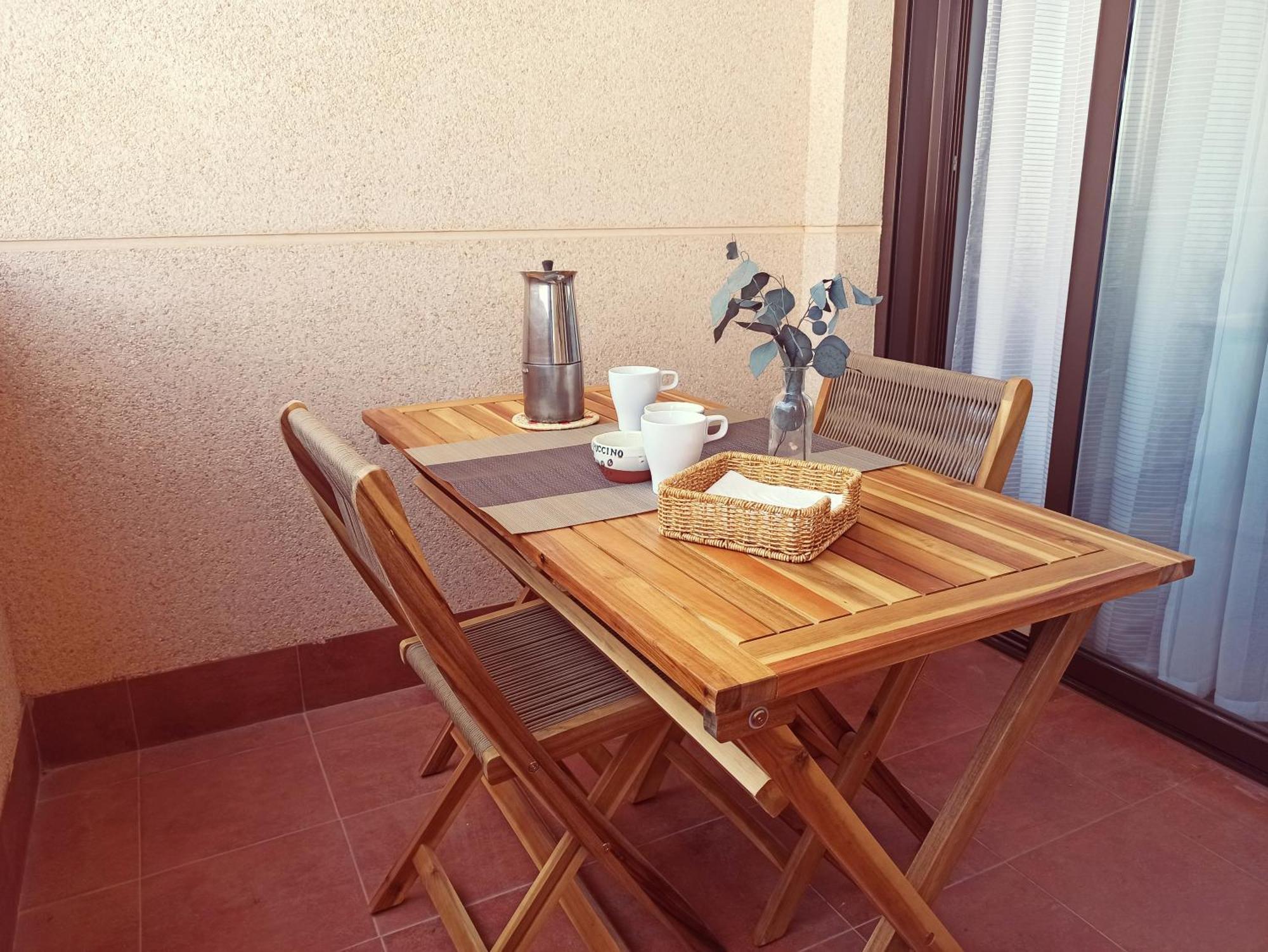 Apartamento Con Aire Acondicionado, Piscina, Wifi Y Smart Tv - By Aloha Palma Águilas Buitenkant foto