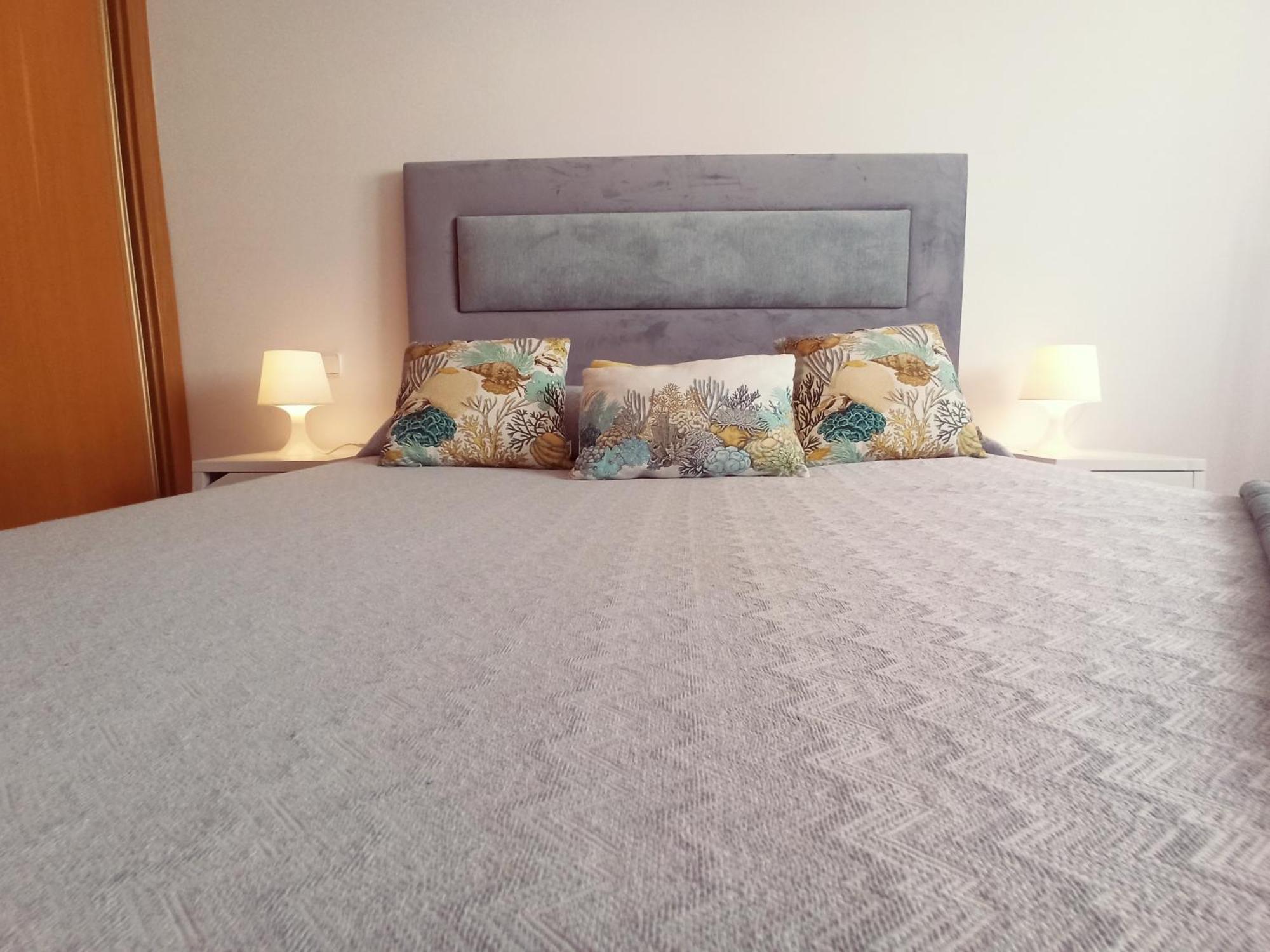 Apartamento Con Aire Acondicionado, Piscina, Wifi Y Smart Tv - By Aloha Palma Águilas Buitenkant foto