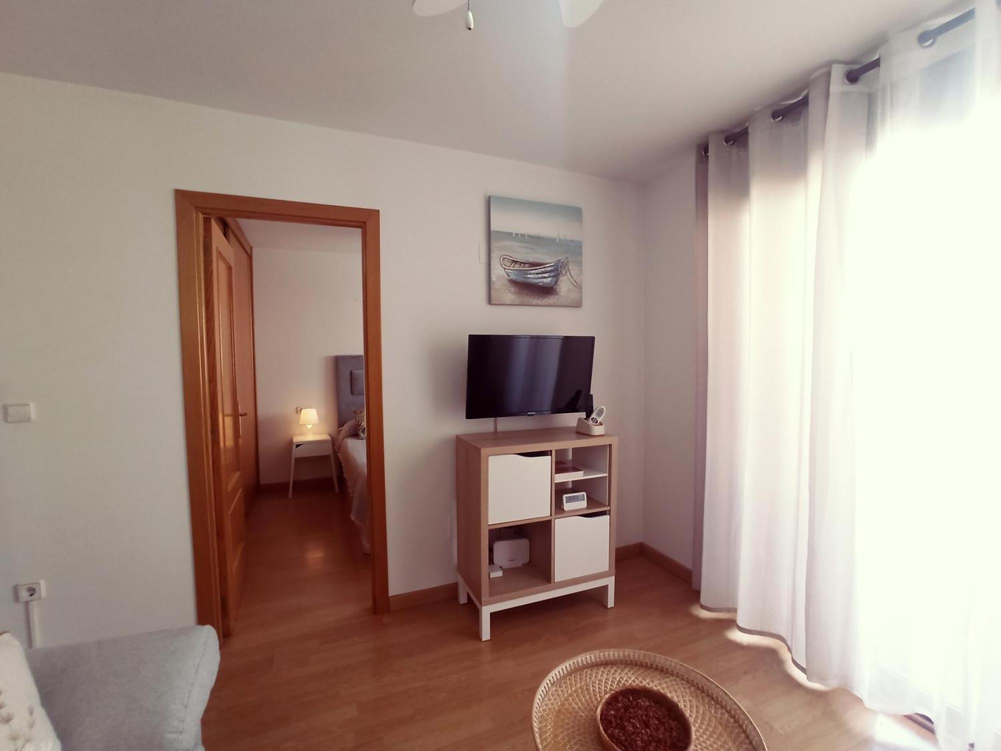 Apartamento Con Aire Acondicionado, Piscina, Wifi Y Smart Tv - By Aloha Palma Águilas Buitenkant foto
