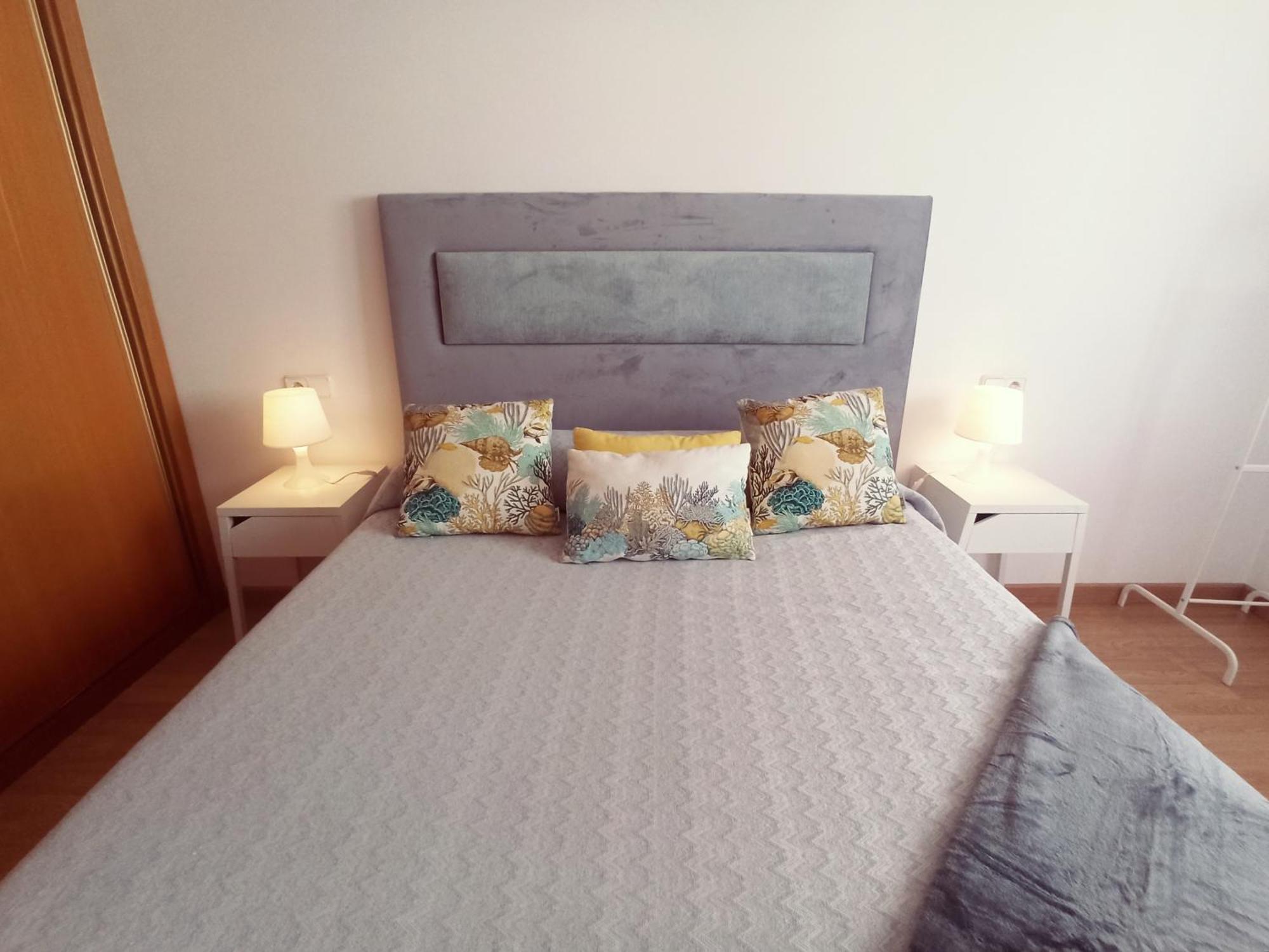 Apartamento Con Aire Acondicionado, Piscina, Wifi Y Smart Tv - By Aloha Palma Águilas Buitenkant foto