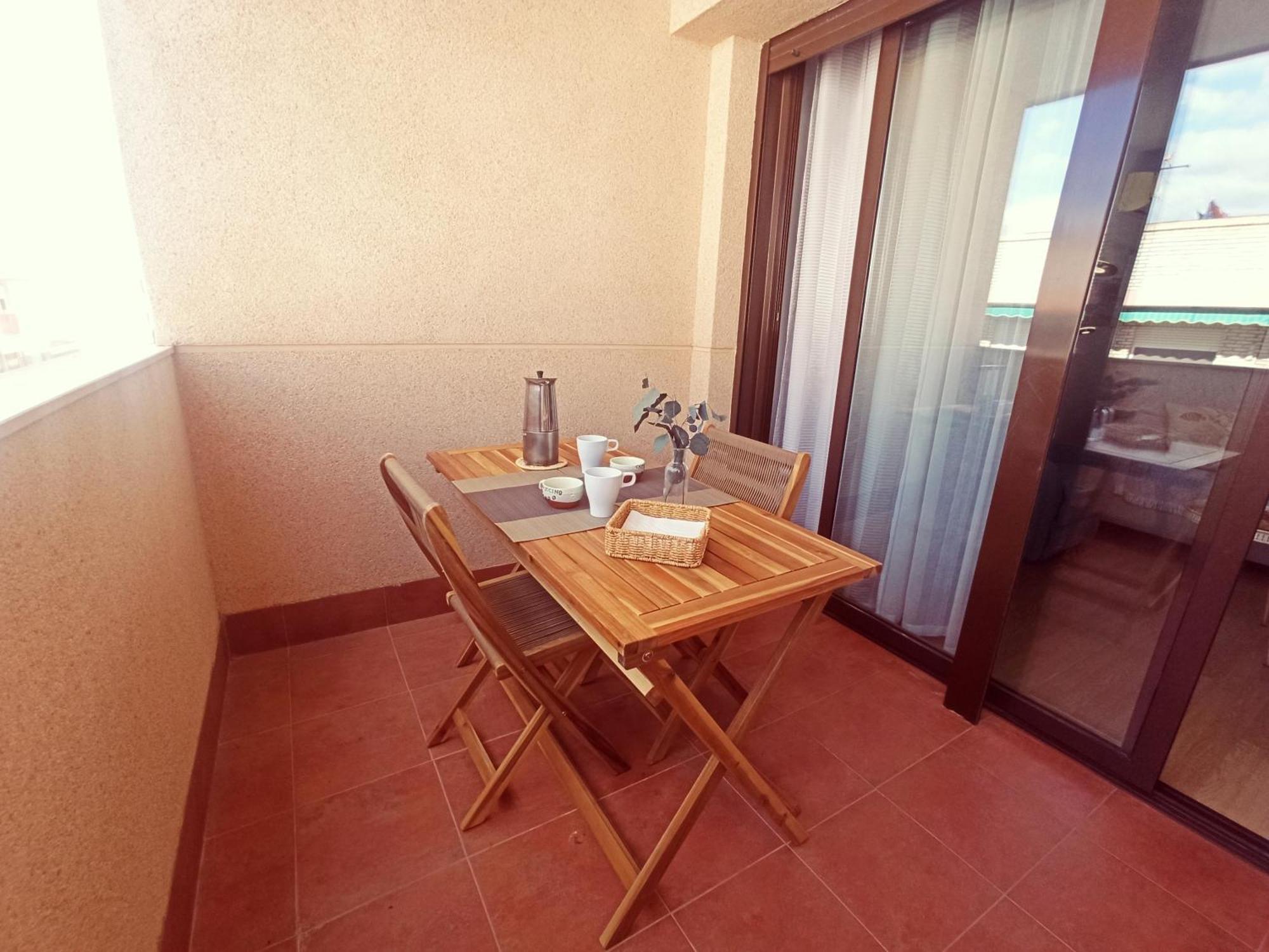 Apartamento Con Aire Acondicionado, Piscina, Wifi Y Smart Tv - By Aloha Palma Águilas Buitenkant foto