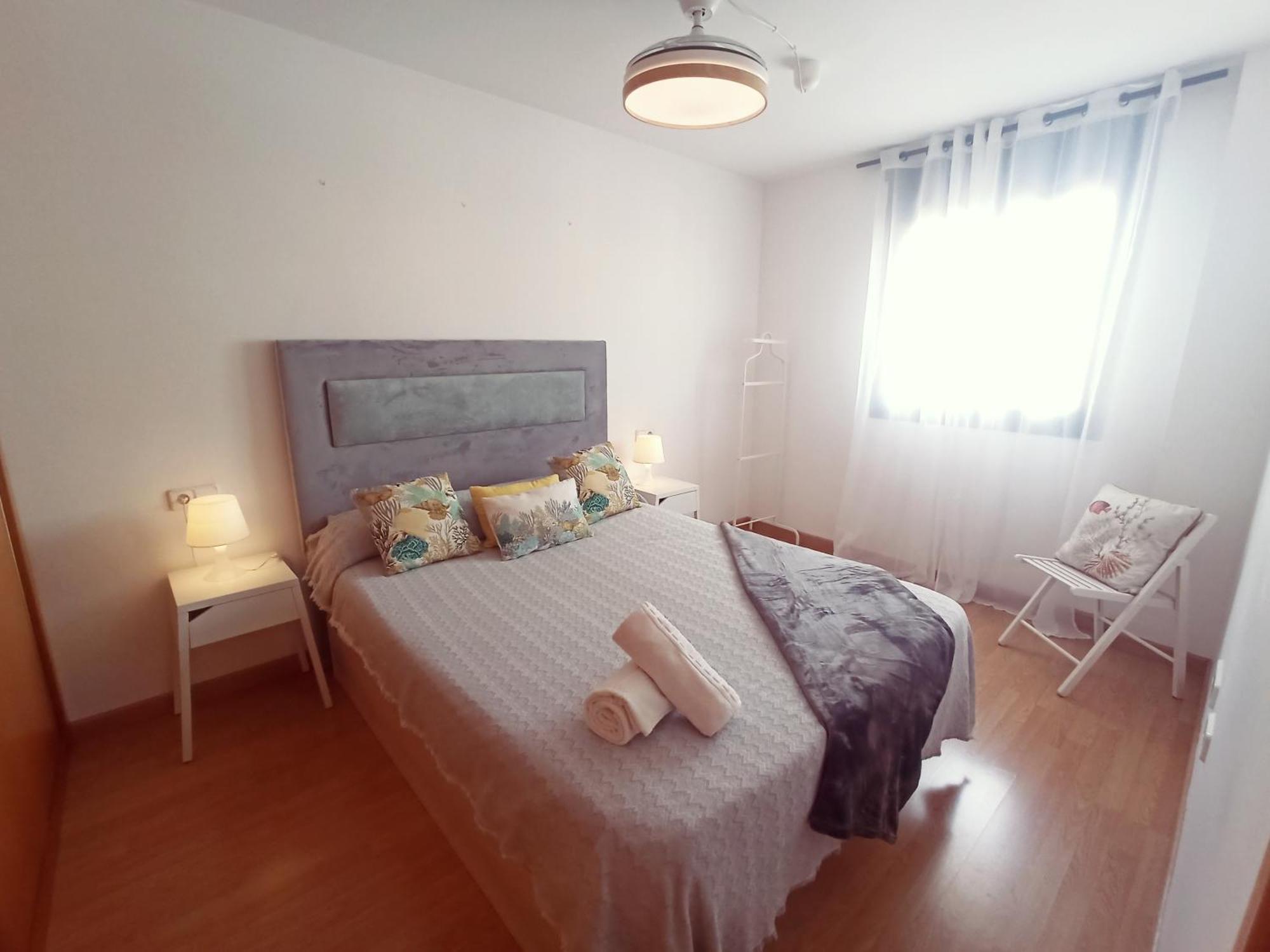 Apartamento Con Aire Acondicionado, Piscina, Wifi Y Smart Tv - By Aloha Palma Águilas Buitenkant foto