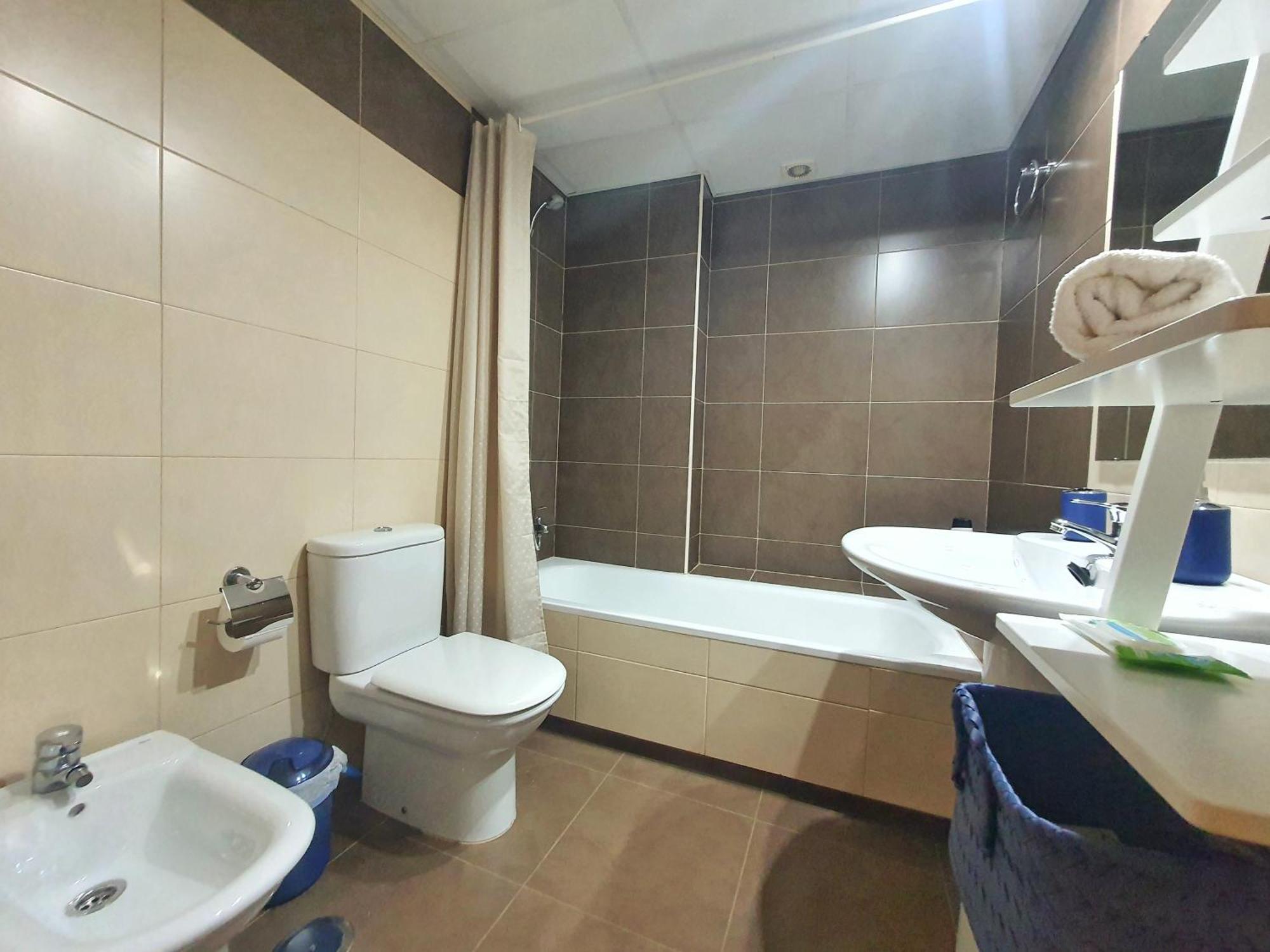 Apartamento Con Aire Acondicionado, Piscina, Wifi Y Smart Tv - By Aloha Palma Águilas Buitenkant foto
